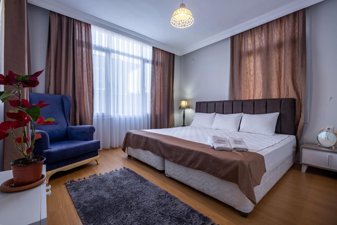 Marıa House Daire Antalya
